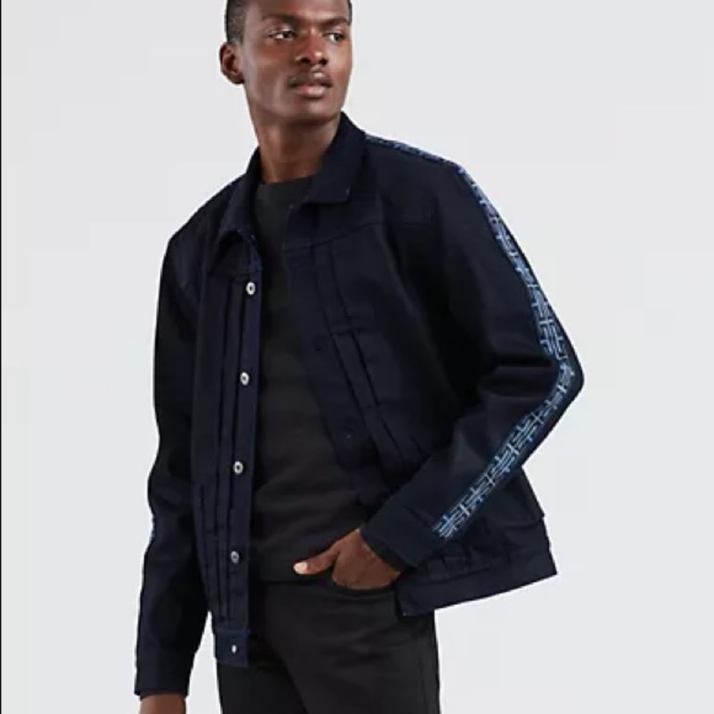 Levi’s *RARE* Made and Crafted ‘Type 2 Trucker Jacket’